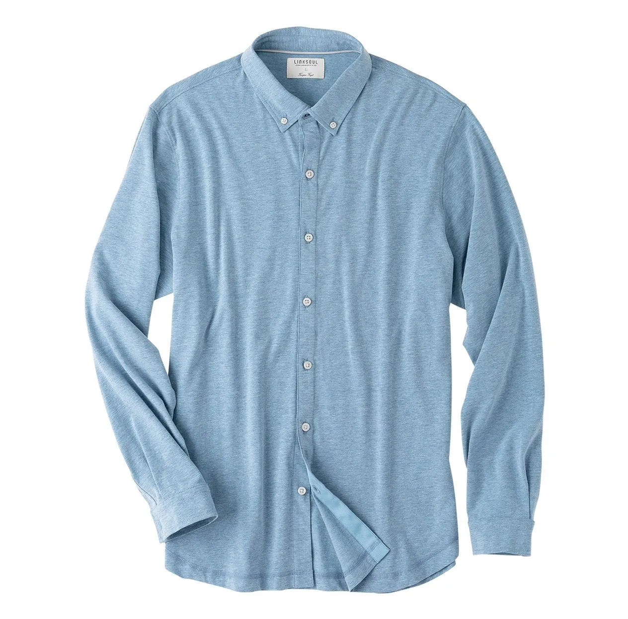 RAMBLER LONG SLEEVE BUTTON-DOWN SHIRT